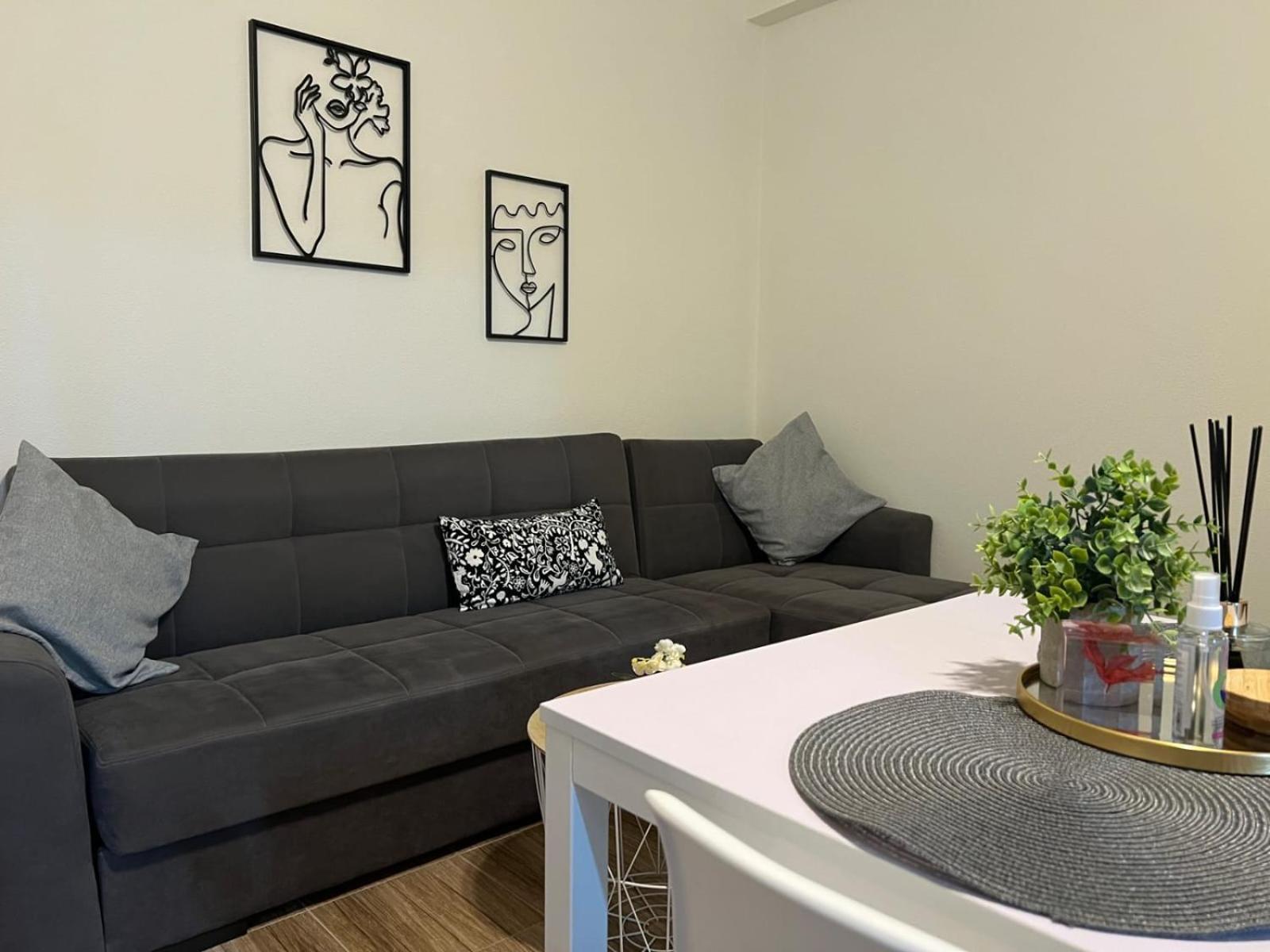 Gk Deluxe Apartment 1 Dedeağaç Dış mekan fotoğraf