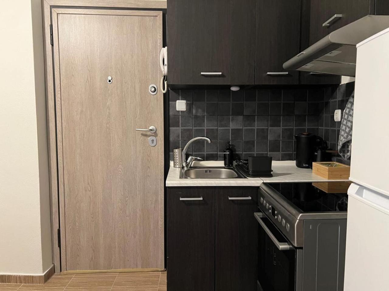 Gk Deluxe Apartment 1 Dedeağaç Dış mekan fotoğraf